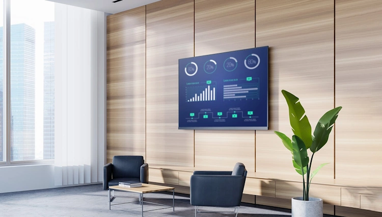 Телевидение для бизнеса от Ростелеком в село Омми (Хабаровский край)